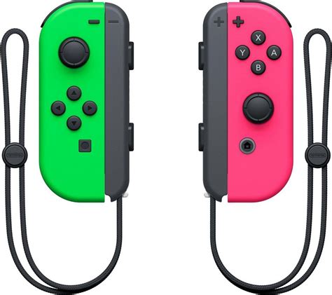 nintendo switch wireless joy con